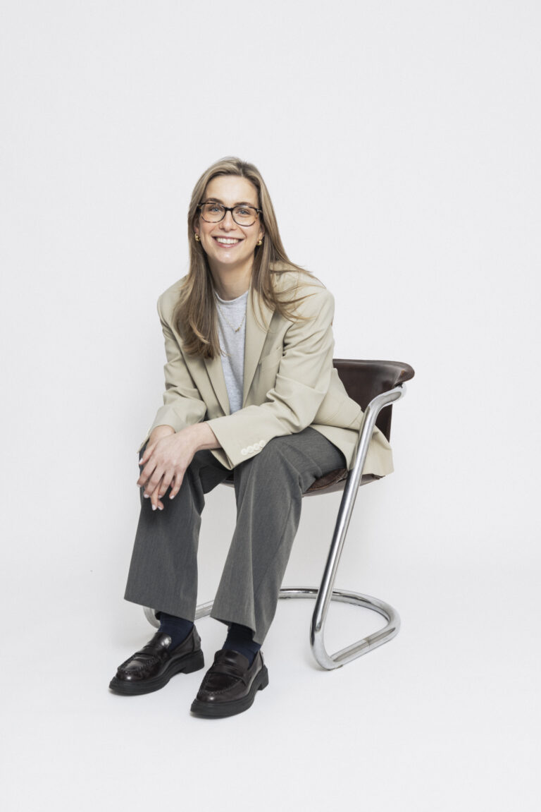 Julie Fluyt - chef content